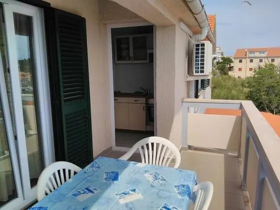 Apart Daire (Davor - parking - A3(4))
