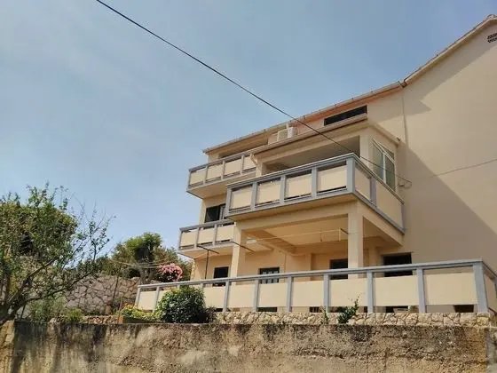 Apart Daire (Davor - parking - A3(4))