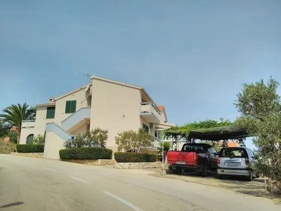 Apart Daire (Davor - parking - A3(4))