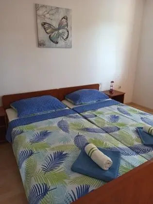 Apart Daire (Davor - with parking - A5(2+2))