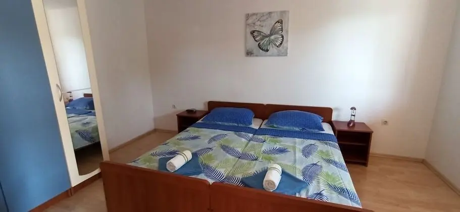 Apart Daire (Davor - with parking - A5(2+2))
