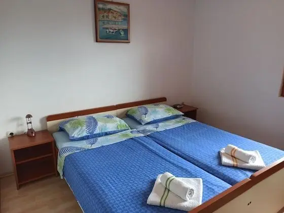 Apart Daire (Davor - with parking - A6(2+2))