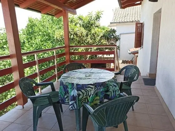 Apart Daire (Davor - with parking - A6(2+2))