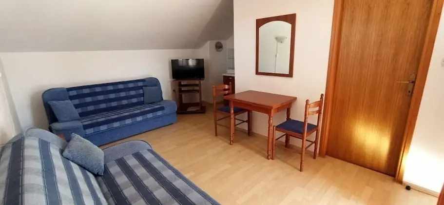 Stüdyo (Davor - with parking - A7(2))