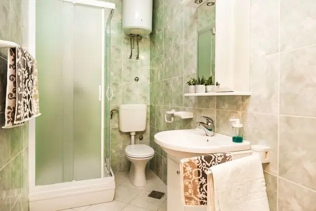 Superior Apart Daire, 1 Yatak Odası