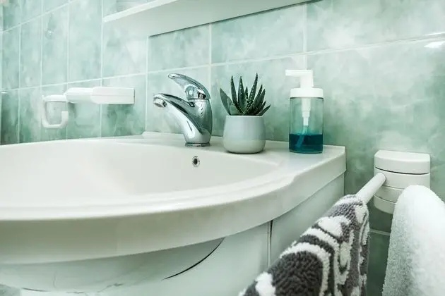 Superior Apart Daire, 1 Yatak Odası