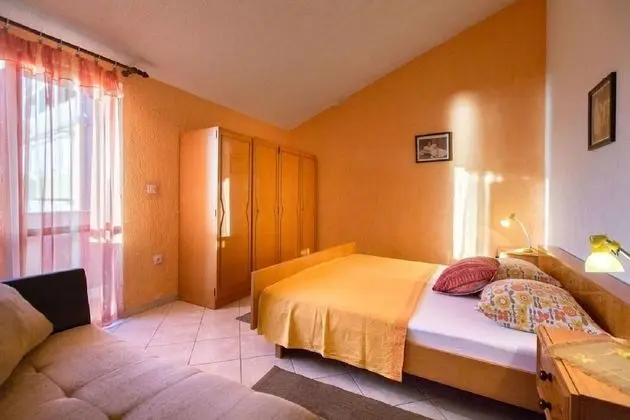 Apart Daire (Davorka - with sea view - A2(4+1))