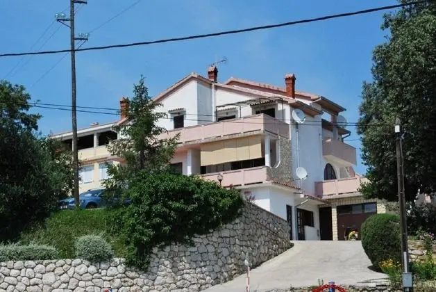 Apart Daire (Davorka - with sea view - A2(4+1))