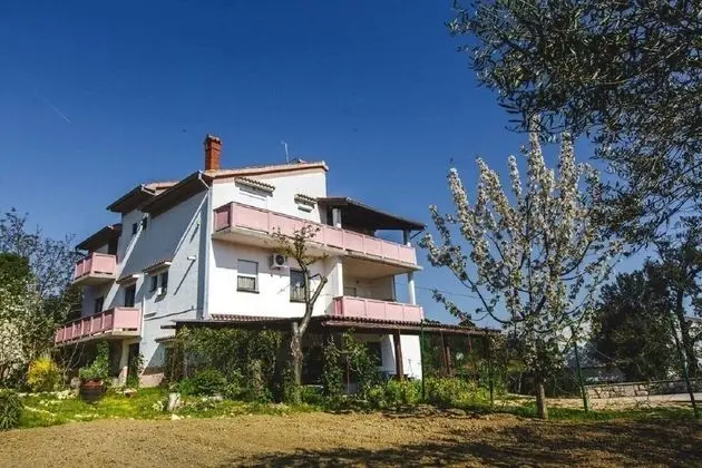 Apart Daire (Davorka - with sea view - A2(4+1))