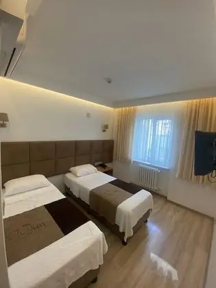 Standard Tek Kişilik Oda