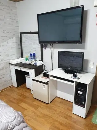 Tek Büyük Yataklı Oda (PC Room)