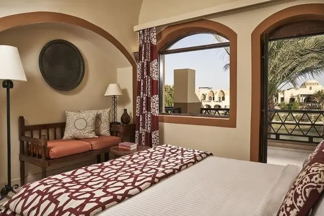 Lagoon Room View
