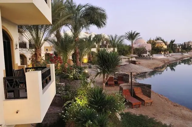 Lagoon Room View