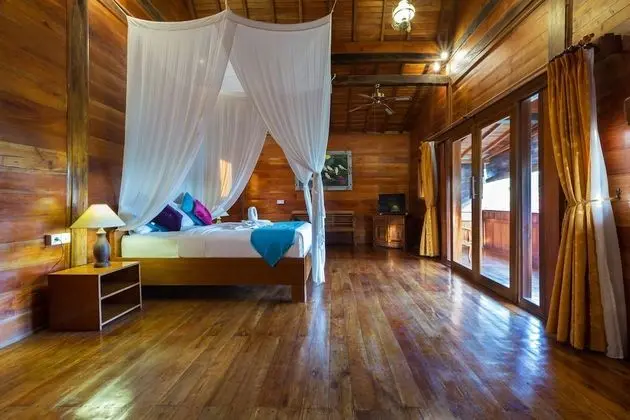 Villa, 1 Yatak Odası