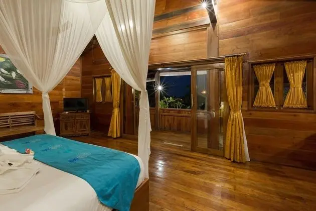 Villa, 1 Yatak Odası