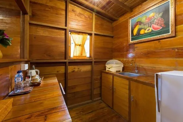 Villa, 1 Yatak Odası