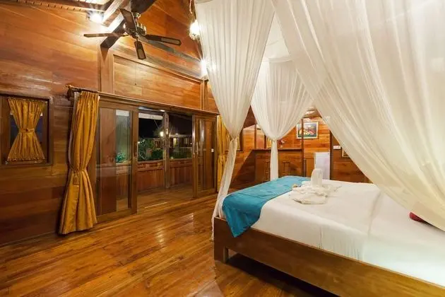Villa, 1 Yatak Odası