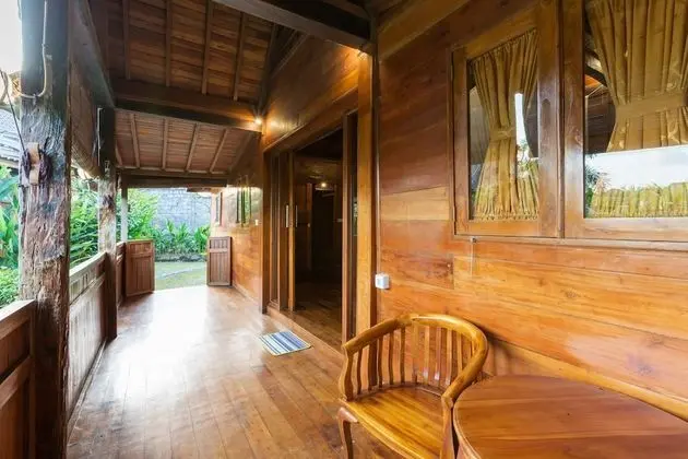 Villa, 1 Yatak Odası