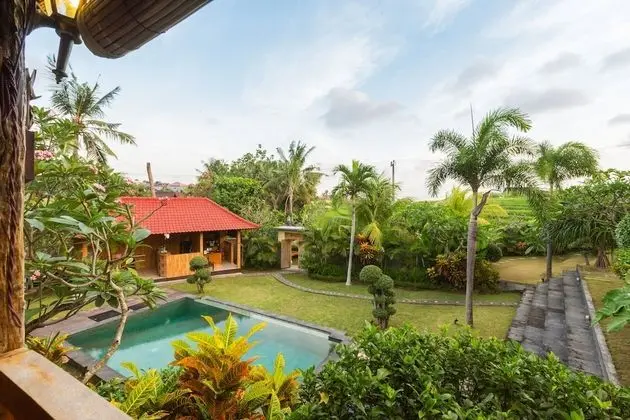 Villa, 1 Yatak Odası
