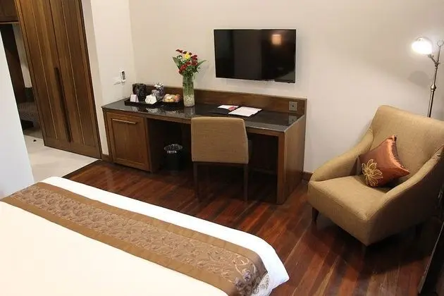 Standard Tek Kişilik Oda, Şehir Manzaralı