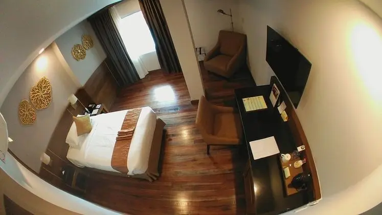 Standard Tek Kişilik Oda, Şehir Manzaralı