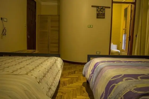 Deluxe İki Ayrı Yataklı Oda
