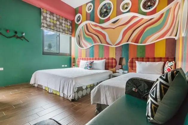 Comfort Üç Kişilik Oda, Balkon