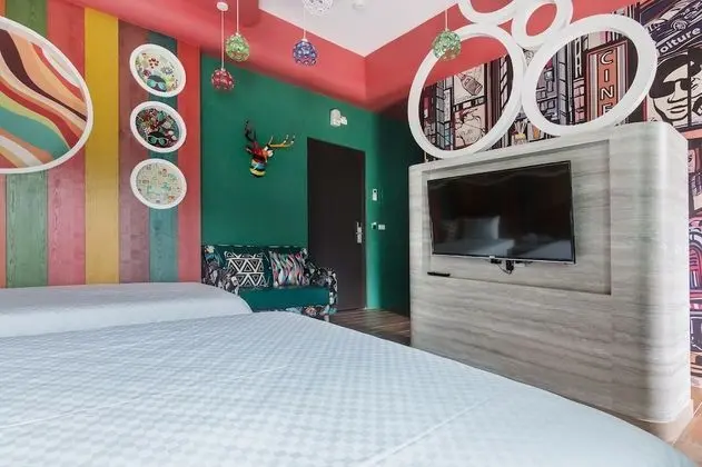 Comfort Üç Kişilik Oda, Balkon