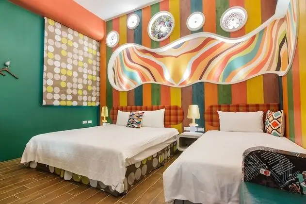 Comfort Üç Kişilik Oda, Balkon