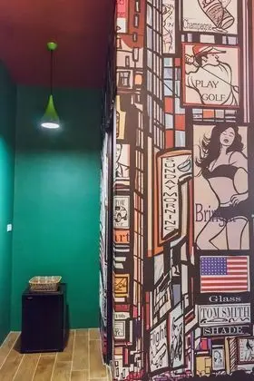 Comfort Üç Kişilik Oda, Balkon