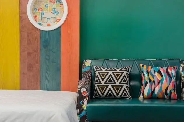 Comfort Üç Kişilik Oda, Balkon