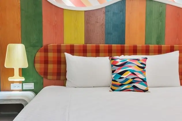 Comfort Üç Kişilik Oda, Balkon