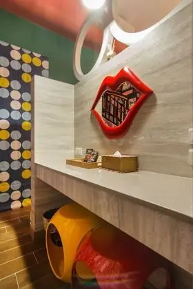 Comfort Üç Kişilik Oda, Balkon