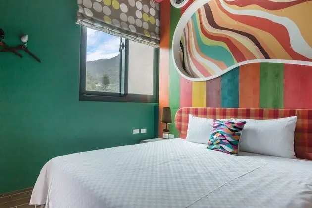 Comfort Üç Kişilik Oda, Balkon