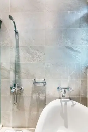 Comfort Üç Kişilik Oda, Balkon
