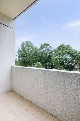 Standard Tek Büyük Yataklı Oda, Balkon