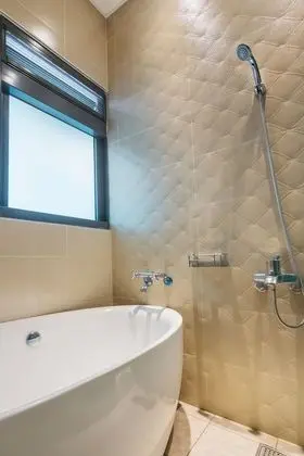 Standard Tek Büyük Yataklı Oda, Balkon