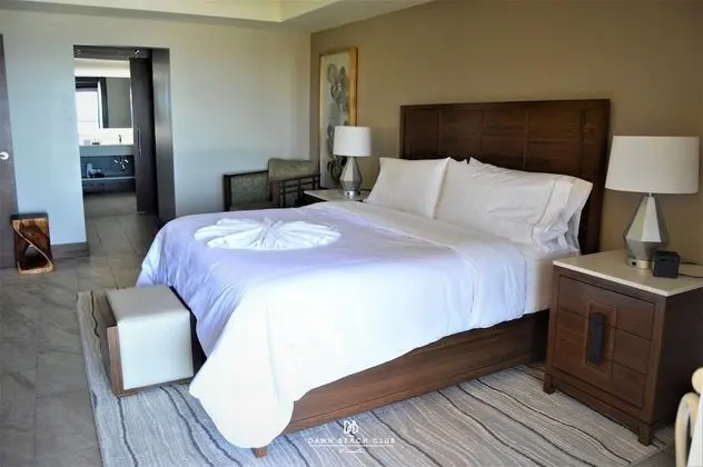 Deluxe Apart Daire, 3 Yatak Odası, Okyanus Manzaralı