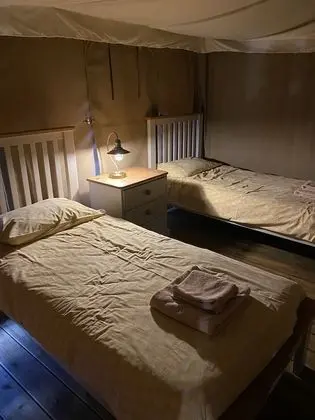 Standard Çadır, 3 Yatak Odası (double+sofa+bunks+cabin)