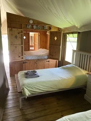 Standard Çadır, 3 Yatak Odası (double+sofa+bunks+cabin)