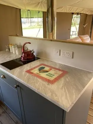 Standard Çadır, 3 Yatak Odası (double+sofa+bunks+cabin)