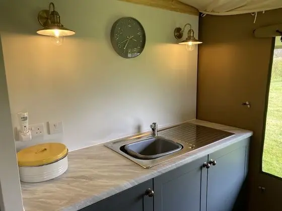 Standard Çadır, 3 Yatak Odası (double+sofa+bunks+cabin)