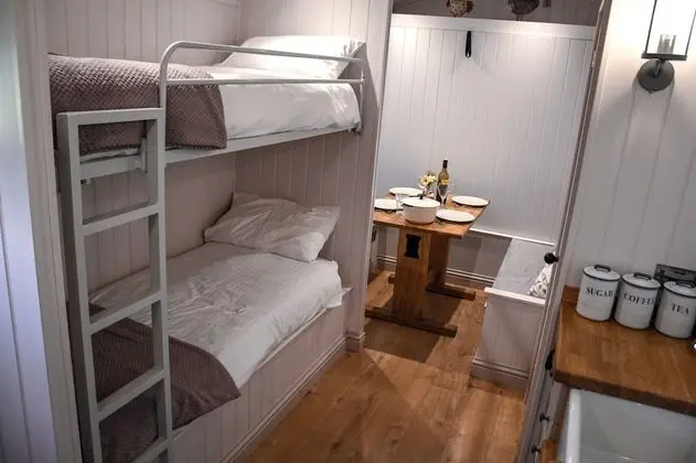 Standard Çadır, 3 Yatak Odası (double+sofa+bunks+cabin)