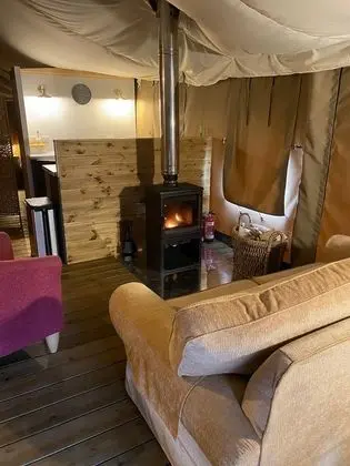 Standard Çadır, 3 Yatak Odası (double+sofa+bunks+cabin)