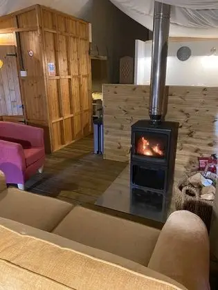 Standard Çadır, 3 Yatak Odası (double+sofa+bunks+cabin)