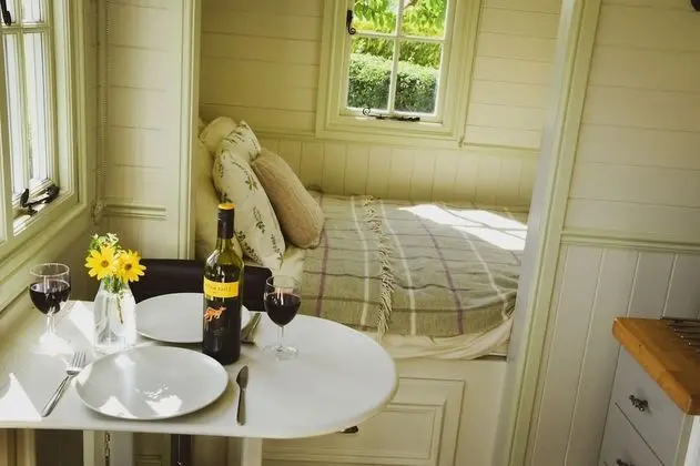 Standard Kulübe (Norfolk Horn Hut)