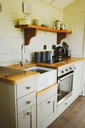 Standard Kulübe (Norfolk Horn Hut)