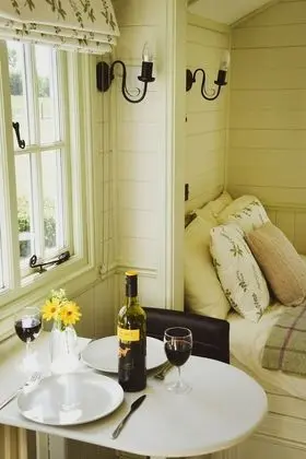 Standard Kulübe (Norfolk Horn Hut)