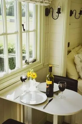 Standard Kulübe (Norfolk Horn Hut)