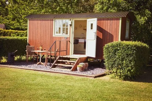 Standard Kulübe (Norfolk Horn Hut)